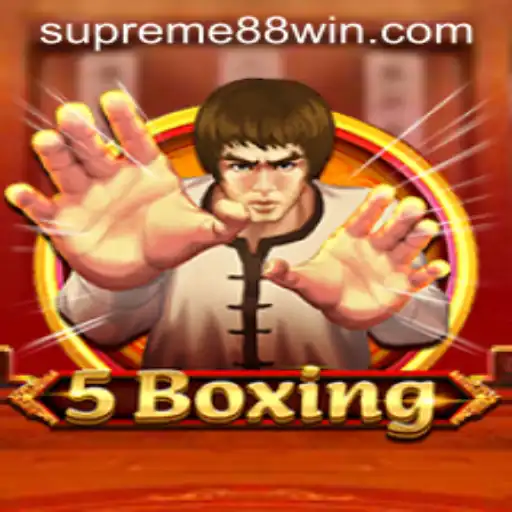Discover the Exciting World of 5Boxing with SUPREME88