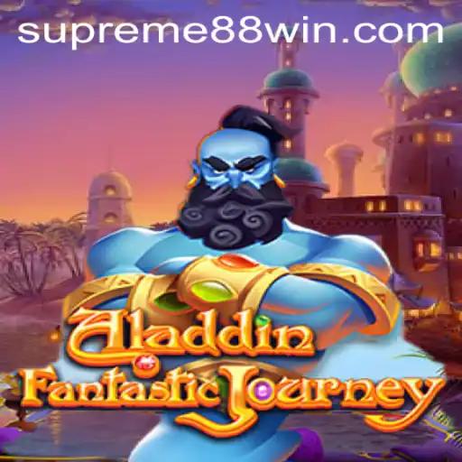 Aladdin: A Magical Adventure in Gaming with SUPREME88