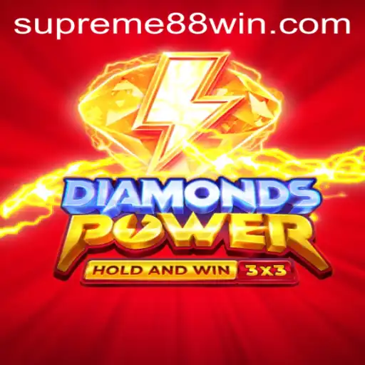 Unveiling Diamondspower: The Thrilling New Game Featuring SUPREME88