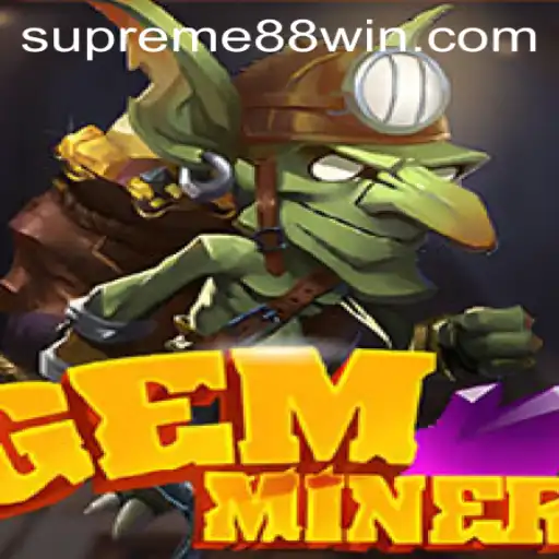 GemMiner: A Thrilling Adventure of Gem Exploration and Strategy