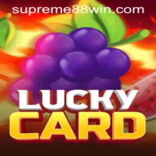Discover the Exciting World of LuckyCard: The Game Revolutionizing Entertainment with SUPREME88