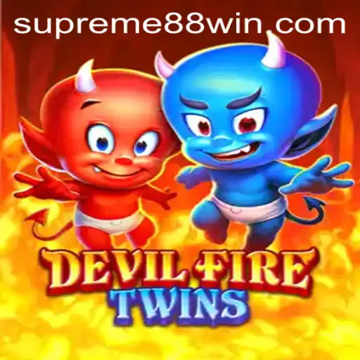 Unveiling DevilFireTwins: The Mystical Realm of SUPREME88