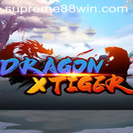 Unleashing the Thrills of DragonXTiger: A Deep Dive into SUPREME88's Latest Game