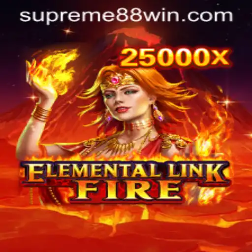 ElementalLinkFire: Exploring the Epic Game World with SUPREME88