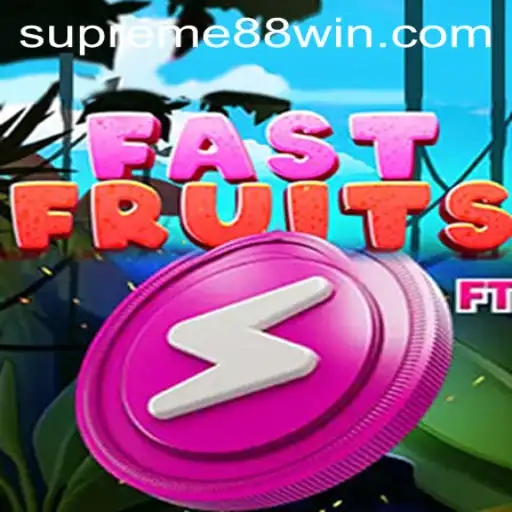 Exploring FastFruits: The Fruity Adventure of SUPREME88