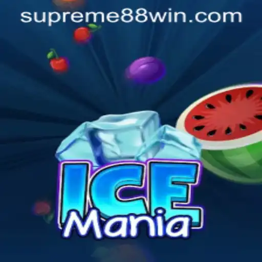 IceMania: The Chilling Adventure with SUPREME88 Spin
