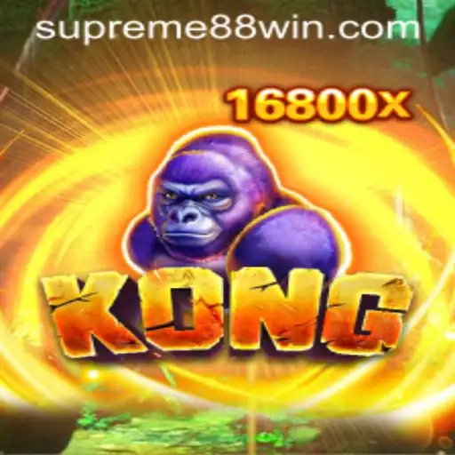 Kong: The Rise of an Iconic Game in the SUPREME88 Era