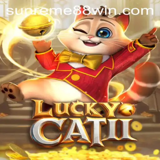 Discover the Enchantment of LuckyCatII: An Immersive Gaming Experience with SUPREME88