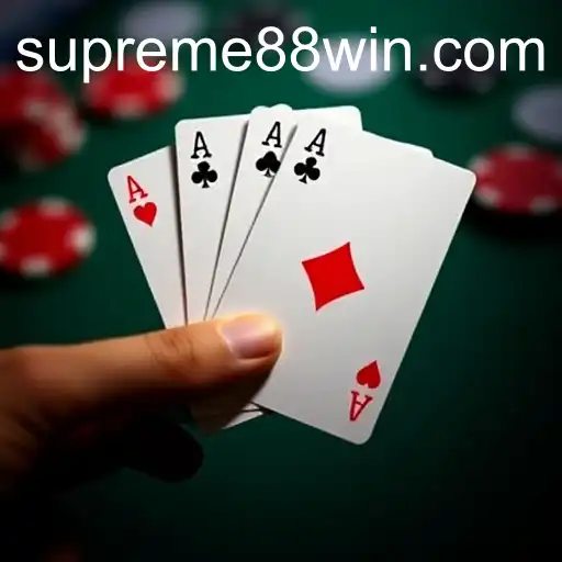 Exploring the World of Poker Games with SUPREME88