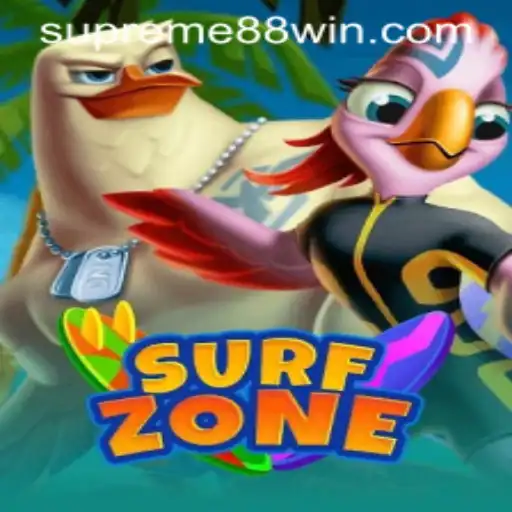 SurfZone: Riding the Waves of Adventure with SUPREME88